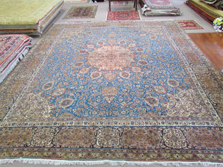 Over-Size Persian Tabriz. 14x16 Reduced from $15750 to $3500!