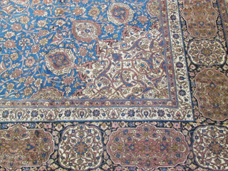 Over-Size Persian Tabriz. 14x16 Reduced from $15750 to $3500!