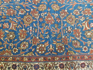 Over-Size Persian Tabriz. 14x16 Reduced from $15750 to $3500!