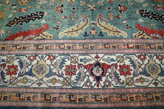 Over-Size Tabriz. 14x22 Reduced From $21500 to $4950!