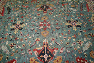 Over-Size Tabriz. 14x22 Reduced From $21500 to $4950!