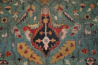 Over-Size Tabriz. 14x22 Reduced From $21500 to $4950!