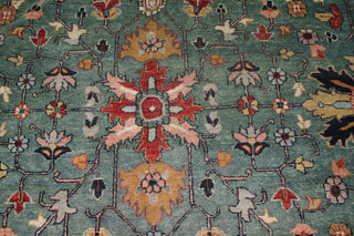 Over-Size Tabriz. 14x22 Reduced From $21500 to $4950!