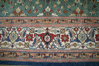Over-Size Tabriz. 14x22 Reduced From $21500 to $4950!