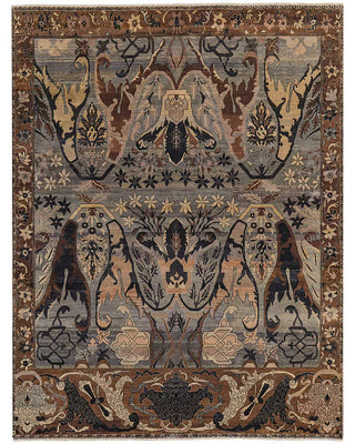 6970L Gray/Brown