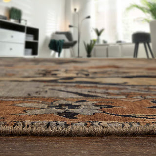 6970L Gray/Brown