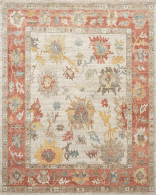Oushak Adana Spice Border