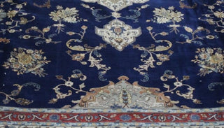 Antique Persian Tabriz. 12'8''x18'7''. Reduced From $46500 To $35000