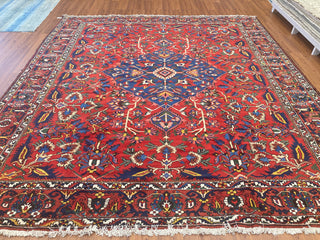 Persian Tribal Bakhtiari. 11.10 x 13.04. Reduced From $8,375 To $7000