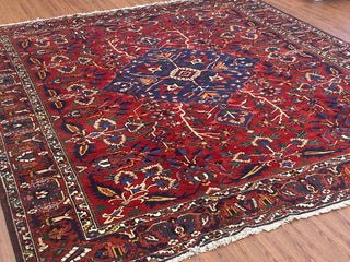 Persian Tribal Bakhtiari. 11.10 x 13.04. Reduced From $8,375 To $7000