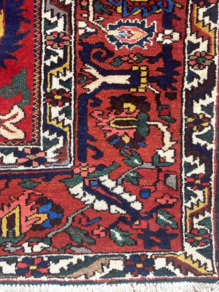 Persian Tribal Bakhtiari. 11.10 x 13.04. Reduced From $8,375 To $7000