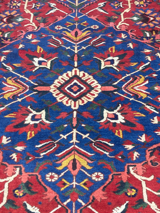 Persian Tribal Bakhtiari. 11.10 x 13.04. Reduced From $8,375 To $7000