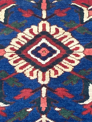Persian Tribal Bakhtiari. 11.10 x 13.04. Reduced From $8,375 To $7000