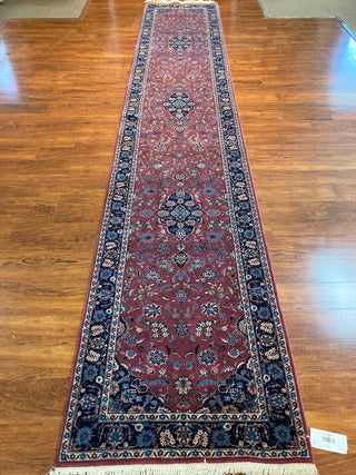 Chinese Kashan. 2'6''x13'10''