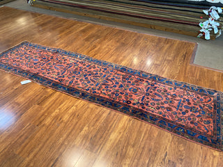 Persian Hamadan Runner. 2'5''x10'