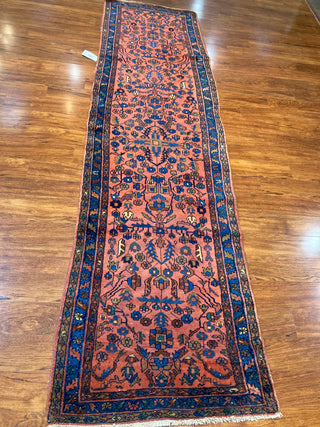 Persian Hamadan Runner. 2'5''x10'