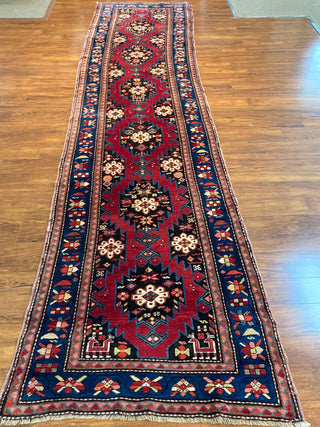 Caucasian Tribal Karabagh. 3'4''x12'10''