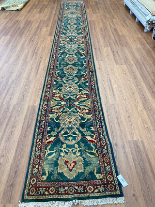 Arts & Crafts Runner. 2'10''x22'10''
