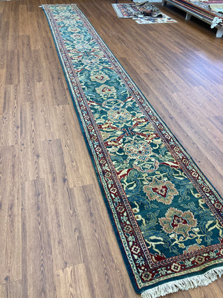 Arts & Crafts Runner. 2'10''x22'10''