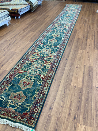 Arts & Crafts Runner. 2'10''x22'10''