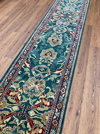 Arts & Crafts Runner. 2'10''x22'10''