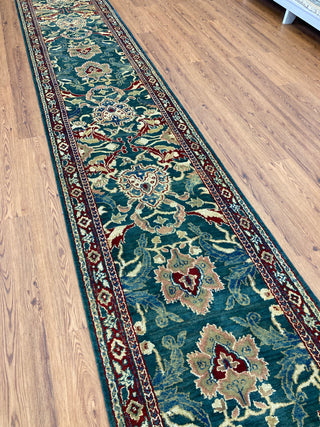 Arts & Crafts Runner. 2'10''x22'10''