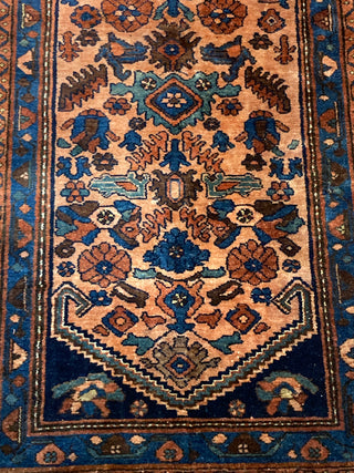 Antique Persian Lillihan. 2'6''x10'03''