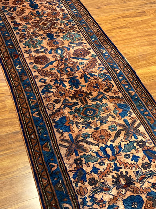 Antique Persian Lillihan. 2'6''x10'03''