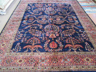 Over-Size Sarouk. 12x15 Reduced From $11250 to only $3950!