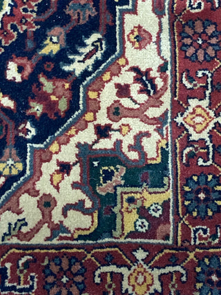 Indian Heriz Runner. 2'5''x20'2''