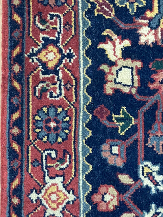 Indian Heriz Runner. 2'5''x20'2''