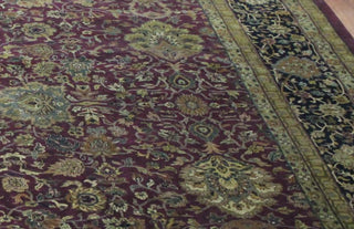 Indian Kerman. 12'1''x18'4''. Reduced From $14950 To $9995