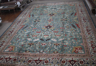 Over-Size Indo-Persian. 14x22. $21500!