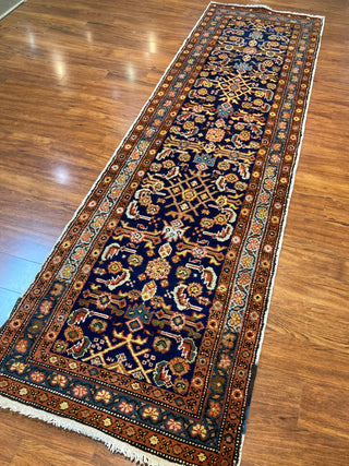 Antique Tribal Karadje. 2'7''x8'9''