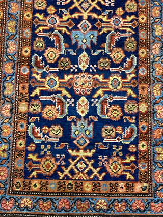 Antique Tribal Karadje. 2'7''x8'9''