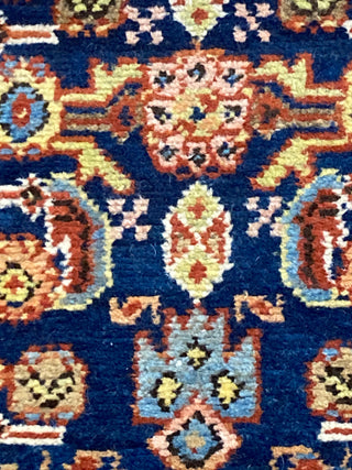 Antique Tribal Karadje. 2'7''x8'9''