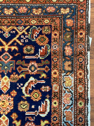 Antique Tribal Karadje. 2'7''x8'9''