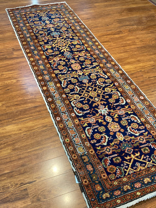 Antique Tribal Karadje. 2'7''x8'9''
