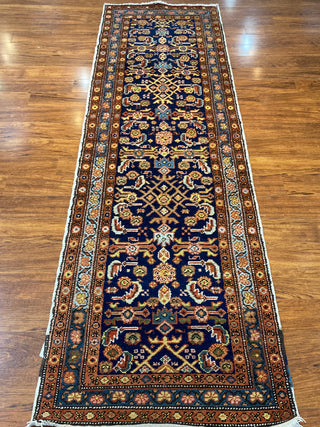 Antique Tribal Karadje. 2'7''x8'9''