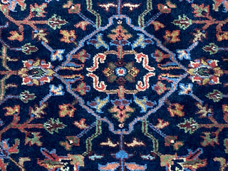 Indian Sarouk Runner. 2'9''x11'10''
