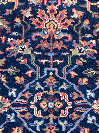 Indian Sarouk Runner. 2'9''x11'10''