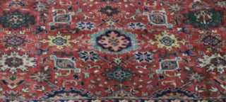Indian Malayer. 11'9''x13'11''. Only$5696