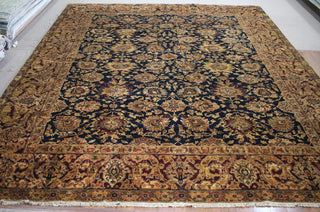 Indian Ziegler. 12'6''x16'10''. Reduced From $11750 To $9995