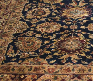 Indian Ziegler. 12'6''x16'10''. Reduced From $11750 To $9995