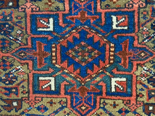 Antique Karadje Runner. 2'10''x11'2''