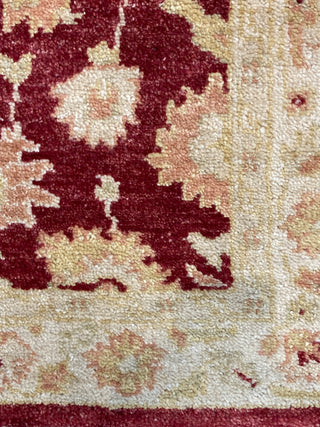 Indian Oushak Runner. 2'7''x7'10''