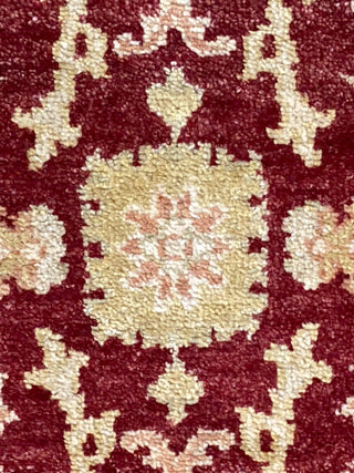 Indian Oushak Runner. 2'7''x7'10''