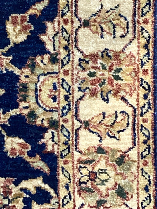 Indian Shah Abbas Runner. 2.07 x 7.11