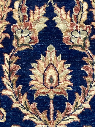 Indian Shah Abbas Runner. 2.07 x 7.11