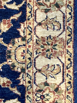 Indian Shah Abbas Runner. 2.07 x 7.11